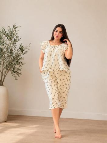 Ksiwa Femme en Coton – Simple & Confortable