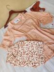 PYJAMAS LEOPARD MISS ROSE REF